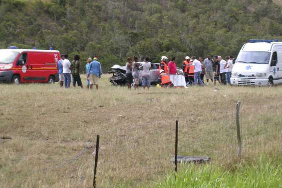  Un bébé de deux ans meurt dans un accident