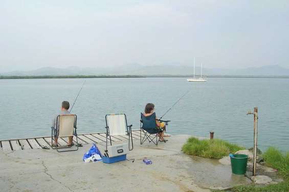 Friture sur les lignes
