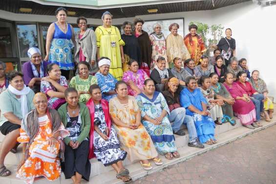 Prêtes à prendre les rênes