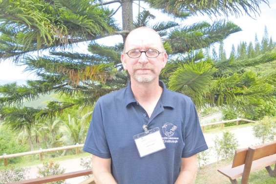 « Sur 24 espèces endémiques, 18 sont en danger »