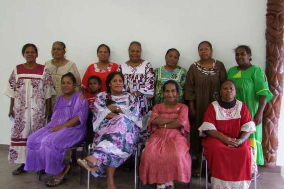 Les mamans préparent leur journée