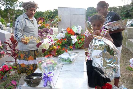 Dernier hommage à André Passa