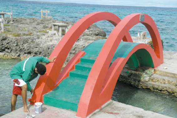 Un pont entre passé et avenir