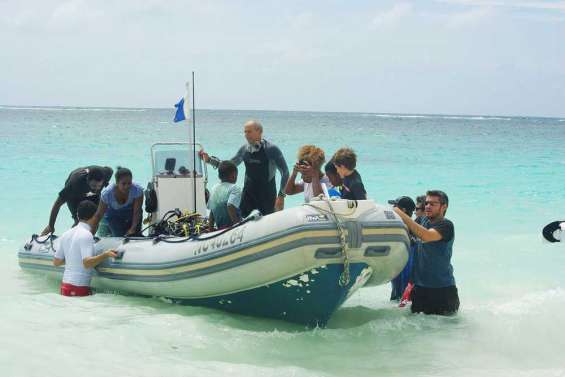 Un samedi de baptêmes