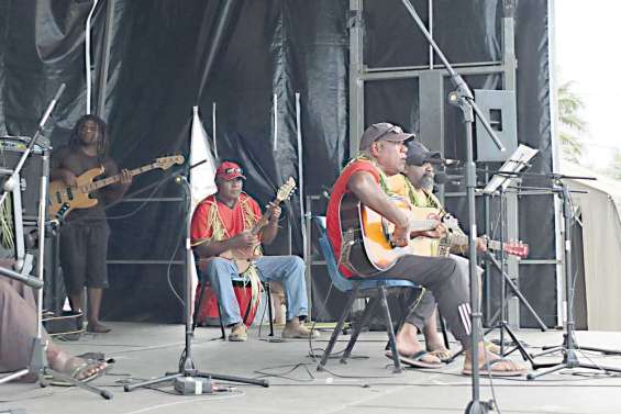 Du sport et  de la musique