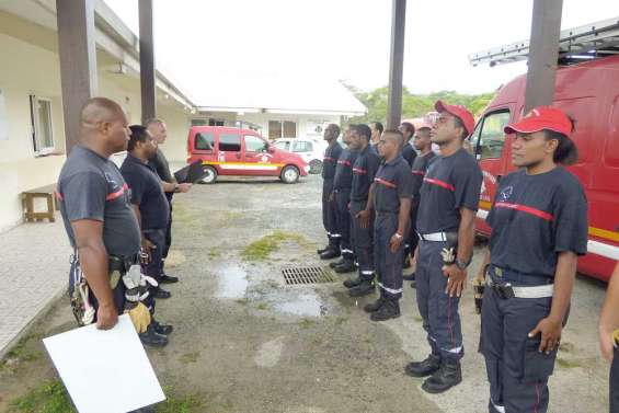 Un moment  de recueillement