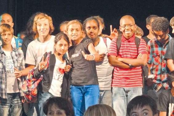 Laura-Boula vice-champion !