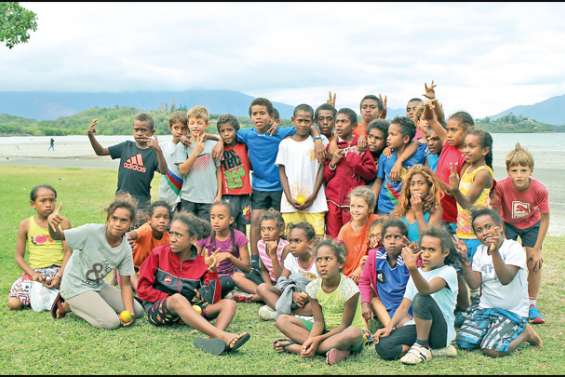 Les efforts récompensés