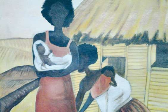 Un voyage aux Antilles