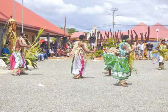 Le district de Gaïtcha en fête