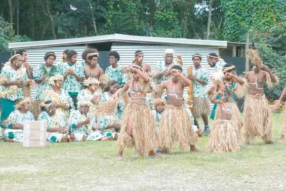 Prêts à faire danser la mandarine