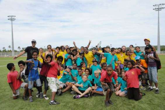 L'olympiade des petits