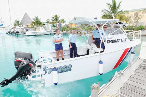 Aptes aux secours en mer