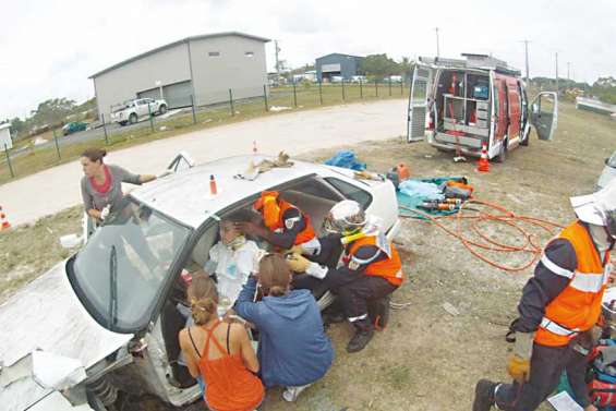 Se préparer aux urgences