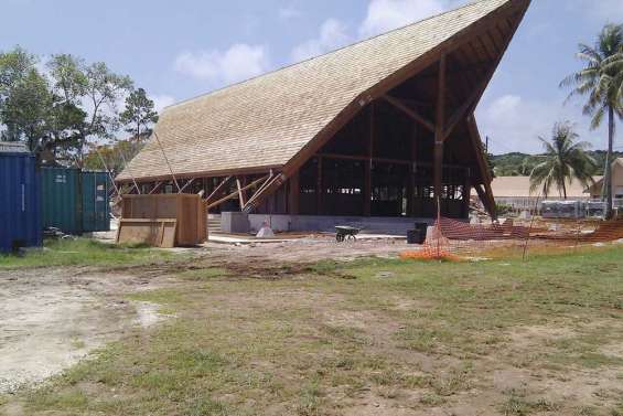 La province a son nouveau faré