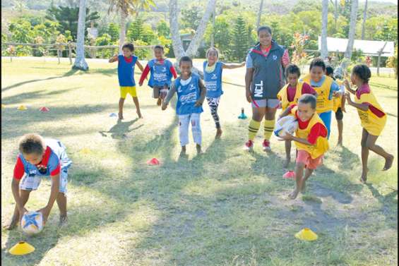 Hnagönë transforme l'essai
