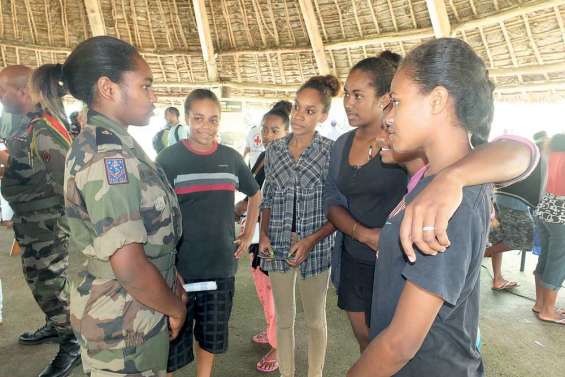 Un dialogue  sans réserve