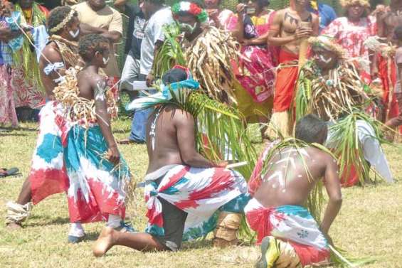 Le patrimoine océanien fêté en janvier à Luecila