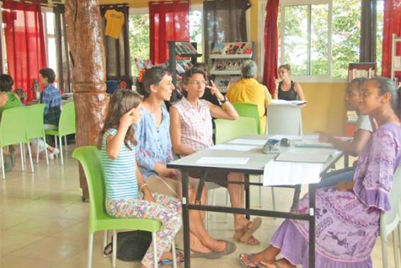 Sous le signe de l'échange