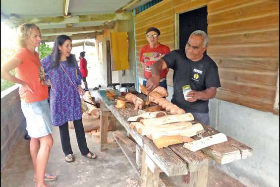 Les artistes ouvrent leur atelier