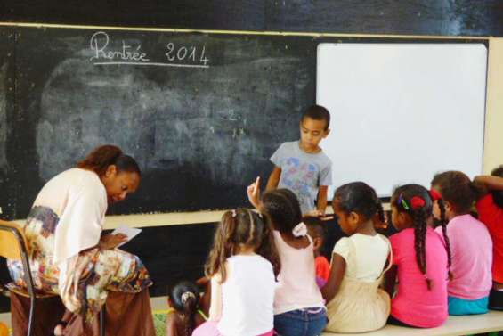 Deux classes à Jozip