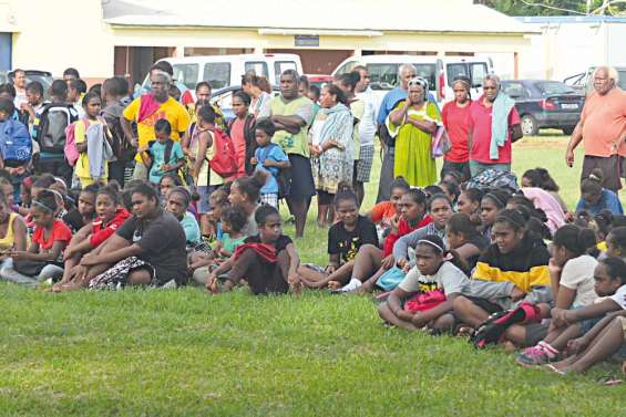 Finies les vacances à Havila