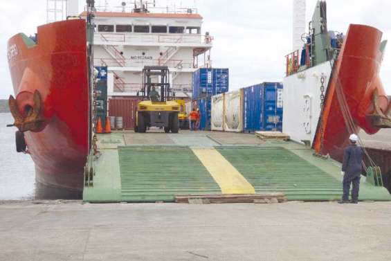 Un nouveau sur les quais