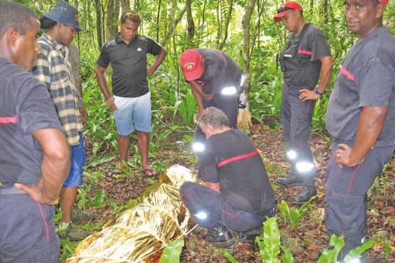 Un sauvetage sur la bonne voie