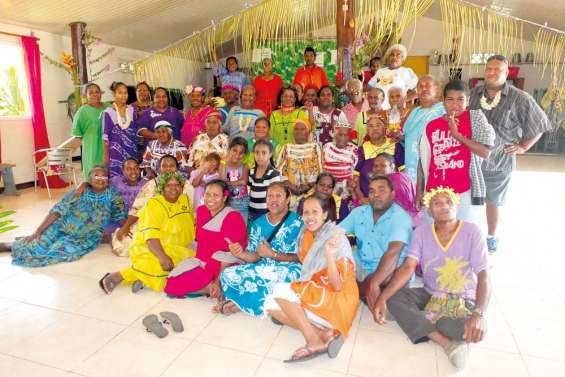 Les anciens sont de sortie