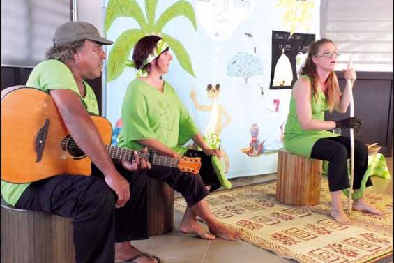 Un spectacle qui donne le sourire
