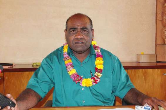 Robert Xowie retrouve la mairie