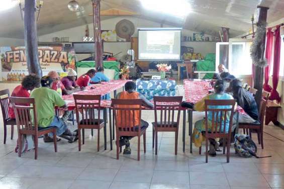 Lifou veut instaurer le code de la rou­te à portée de tous
