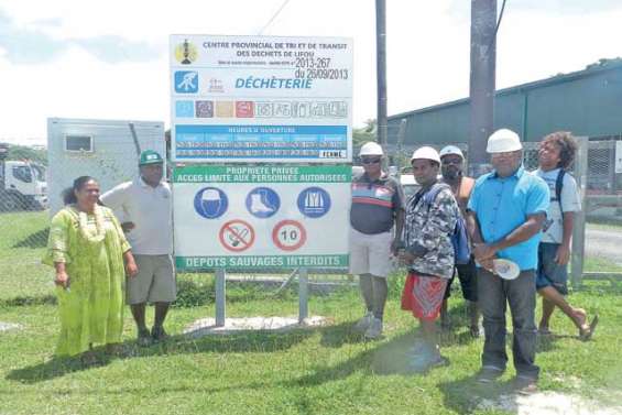 Le tri des déchets effectif à partir de janvier