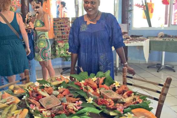 Uma Hmana prépare déjà Noël