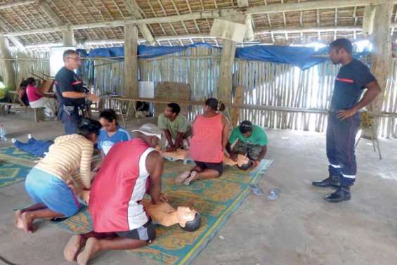 Les guides de Wetr sont prêts à sauver des vies