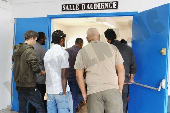 La citoyenneté devant le tribunal