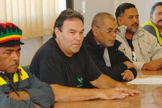 Le Soenc sort les muscles