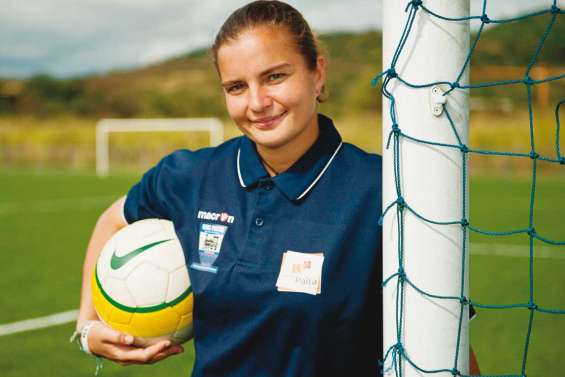 Charlotte Pelletier, le cœur gros comme un ballon
