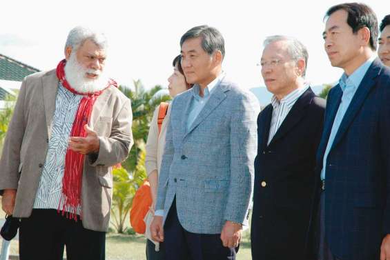 Posco a encore faim de nickel