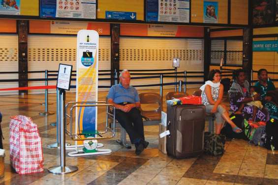 La grève et la grogne