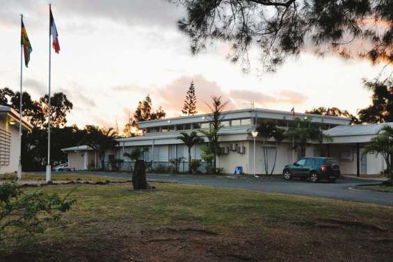 Un hôtel de ville bis