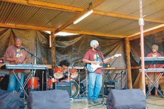 Unia fête la musique