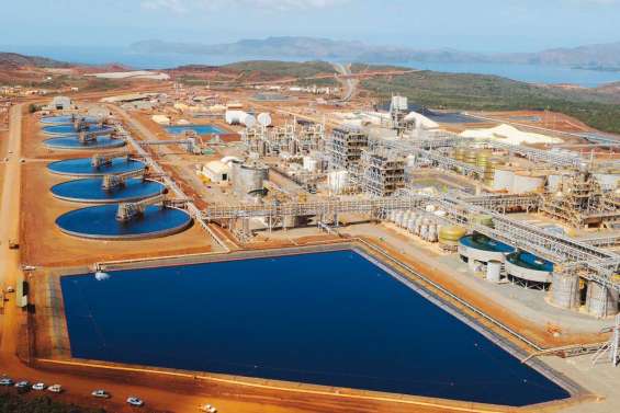 Que se passe-t-il à Vale ?