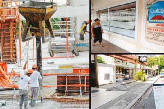 Dépôts de bilan en cascade