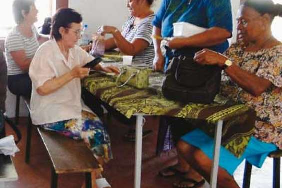 Le bingo de la catéchèse rapporte 145 000 francs