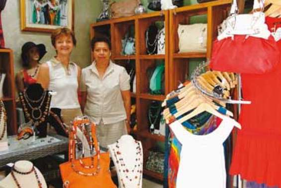 Une nouvelle boutique sur la RT1