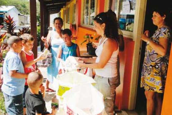 Saint-Joseph en kermesse