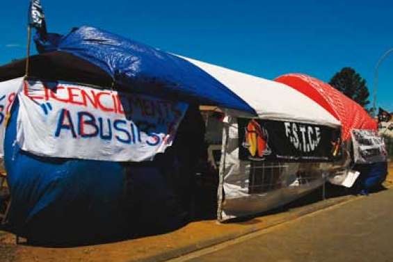 Accord partiel à Païta