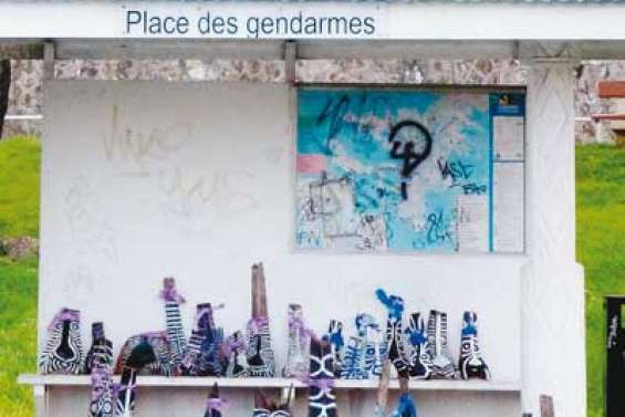 Show Cho à Poindimié