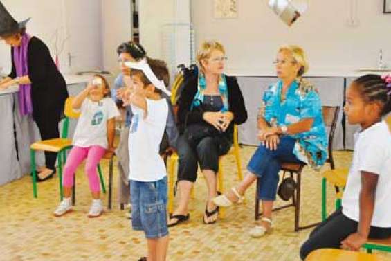 Le Halloween de tous les dangers